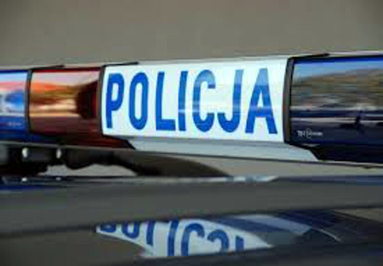 policja