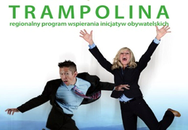 trampolina