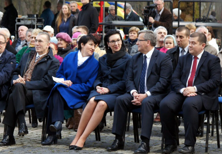 komorowski-bronisaw