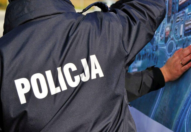 Policja Lublin - Hrubieszów