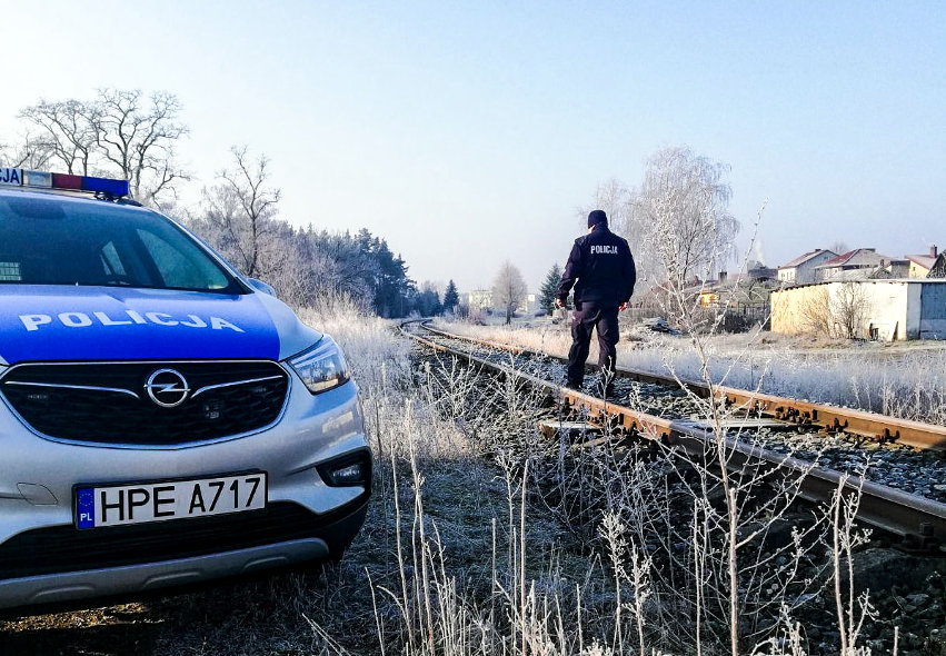 Policja Słubice - Rzepin