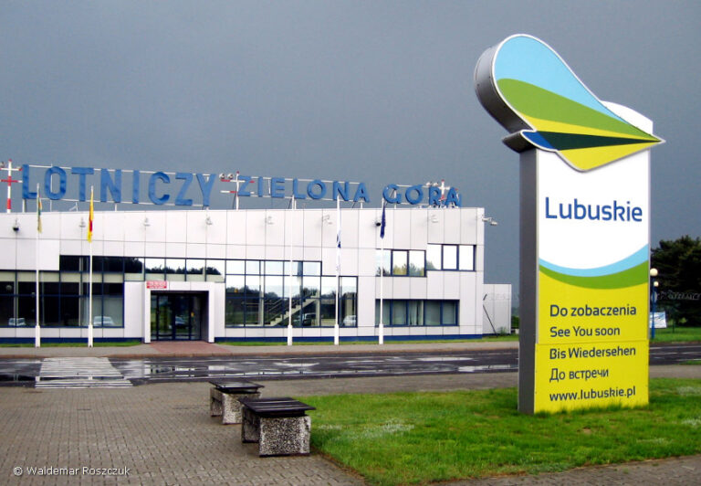 Port Lotniczy Zielona Góra - Babimost