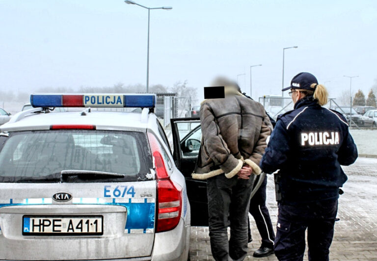 Policja Międzyrzecz