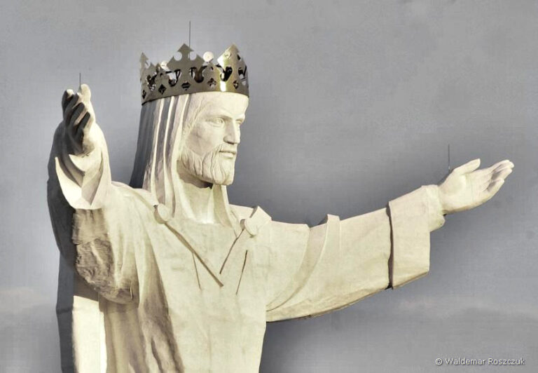 Chrystus. Świebodzin