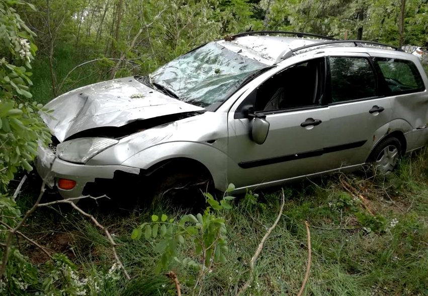 Krosno Odrzańskie. Wypadek