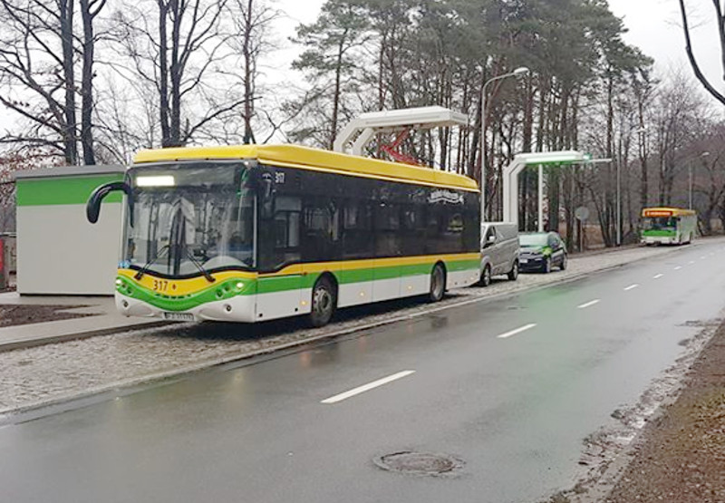 Miejski Zakład Komunikacji w Zielonej Górze