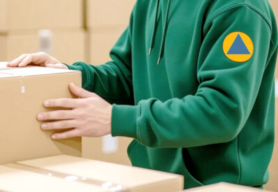 Pracownik OC - fot. (GK)