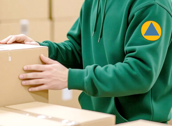 Pracownik OC - fot. (GK)