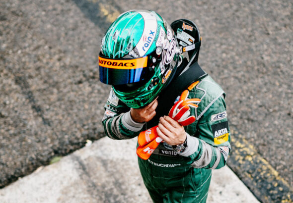 Keiichi-Tsuchiya-japfest